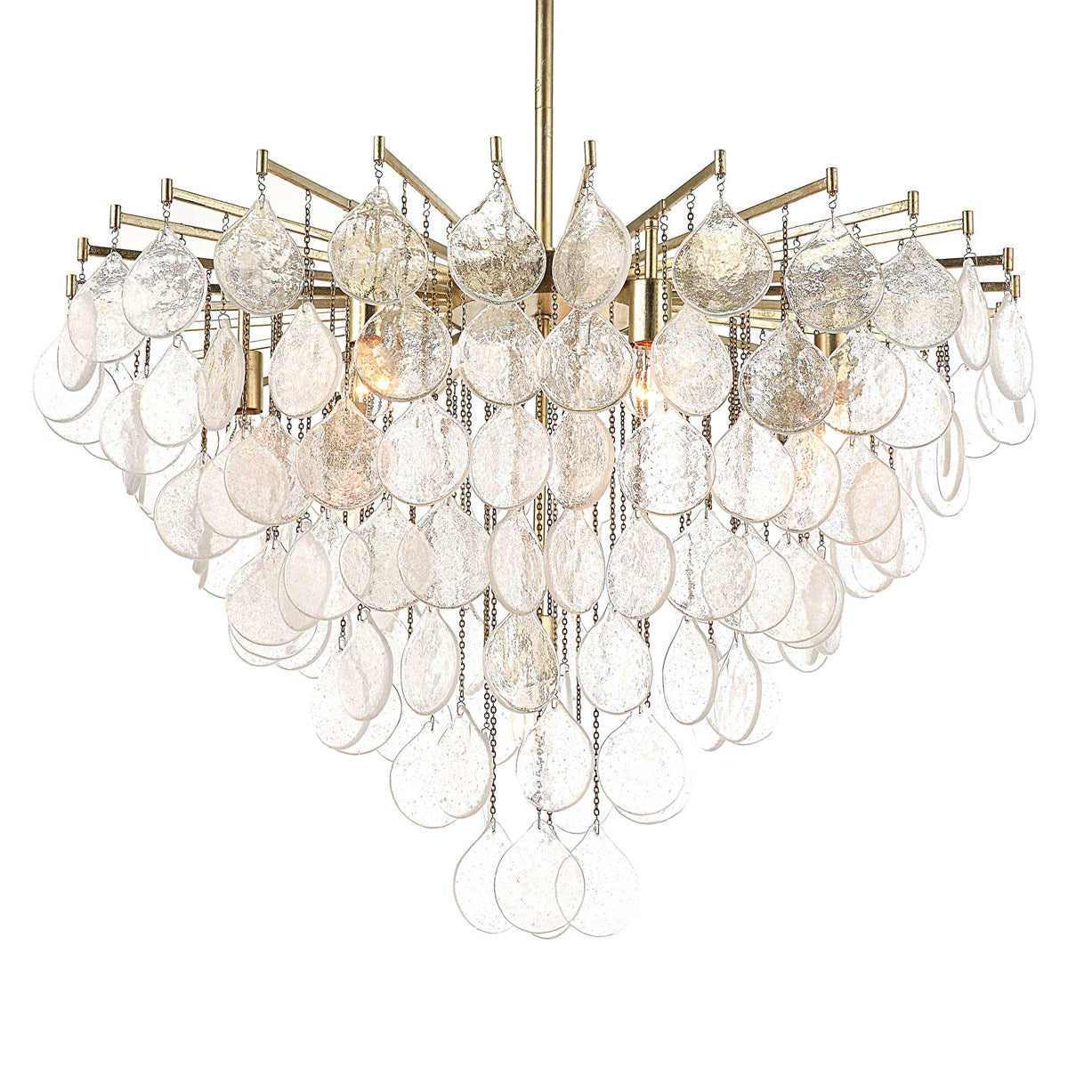 Goccia, 8 LT Pendant, Large