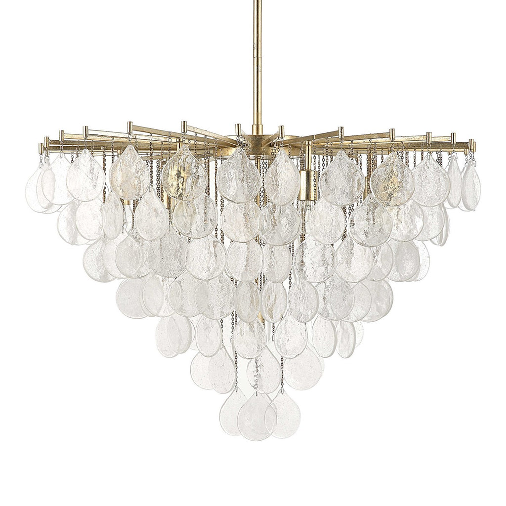 Goccia, 8 LT Pendant, Large