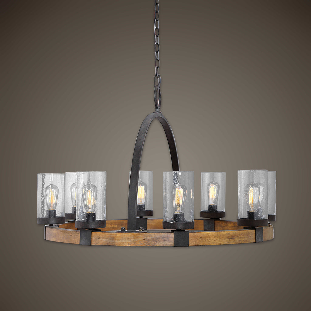 The Atwood, 8 LT Pendant