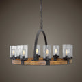 The Atwood, 8 LT Pendant