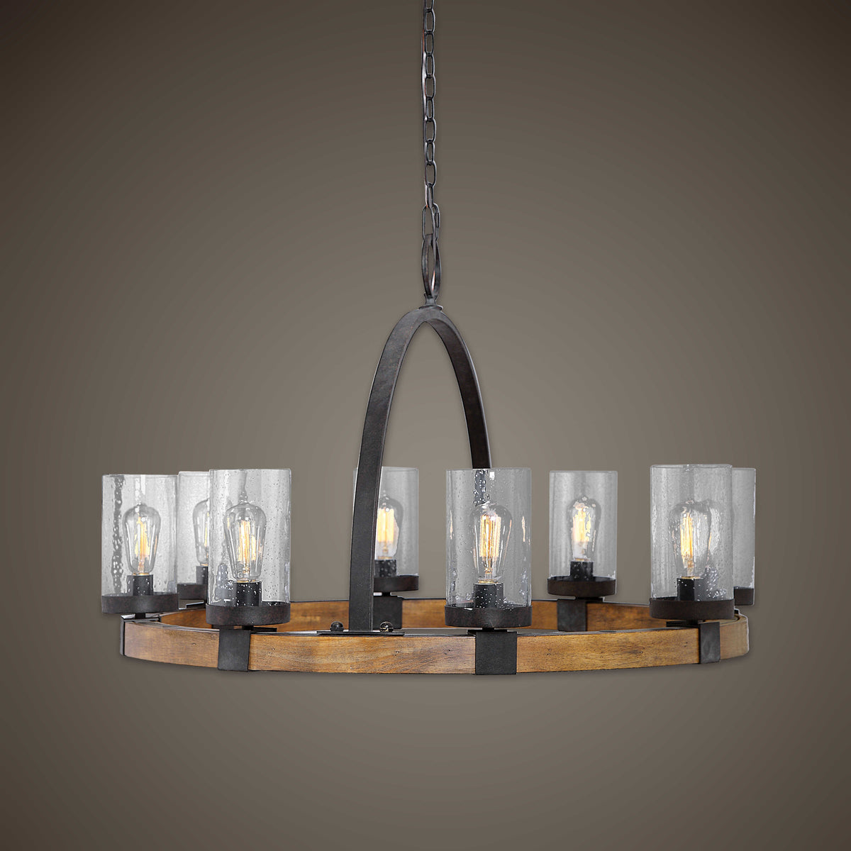 The Atwood, 8 LT Pendant