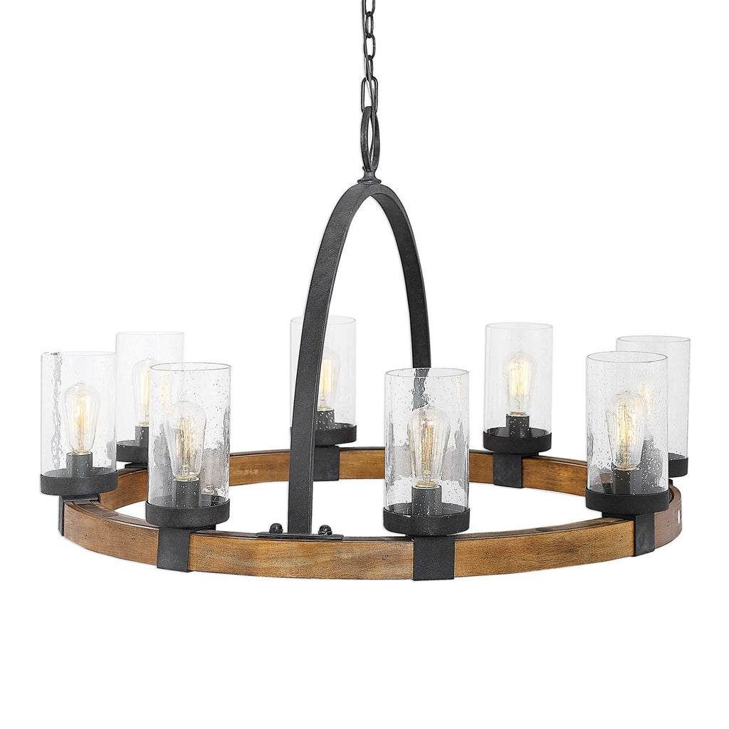 The Atwood, 8 LT Pendant