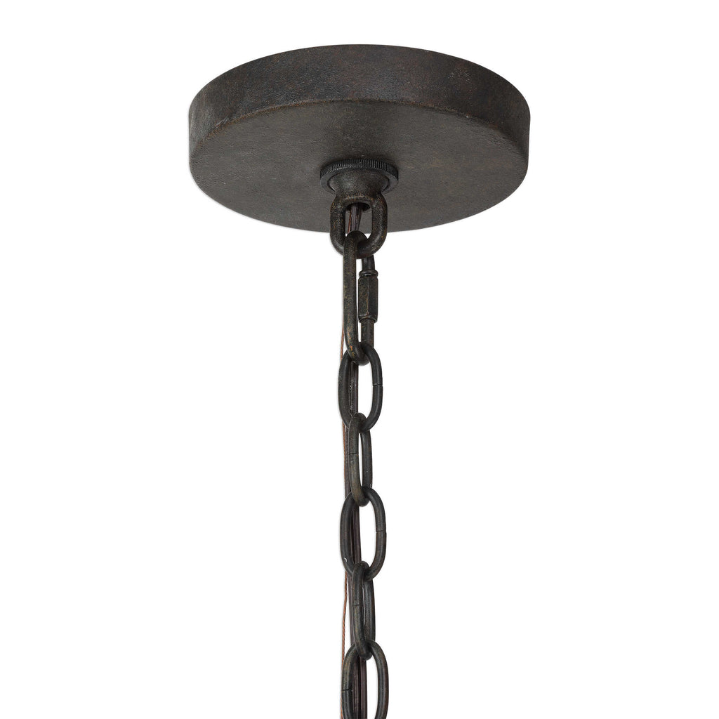 The Atwood, 8 LT Pendant