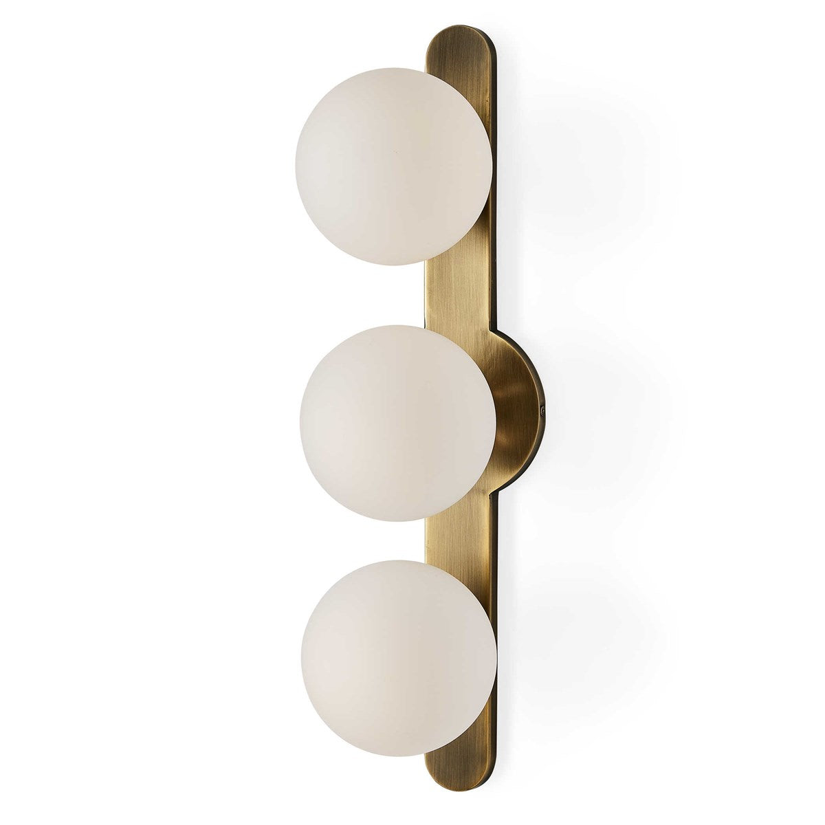 Droplet, 3 LT Sconce