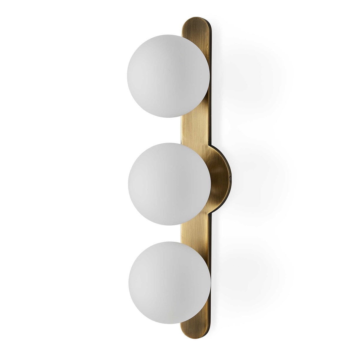 Droplet, 3 LT Sconce