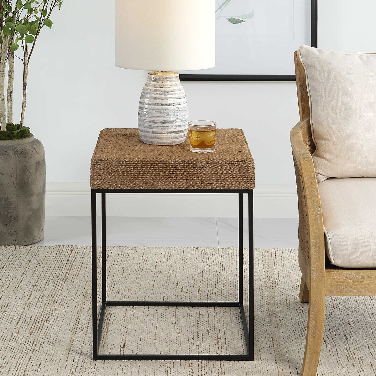 Laramie Accent Table