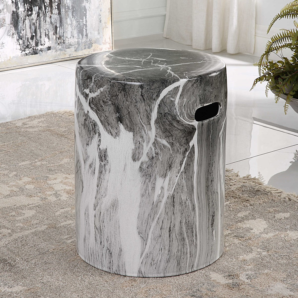 Marvel Garden Stool