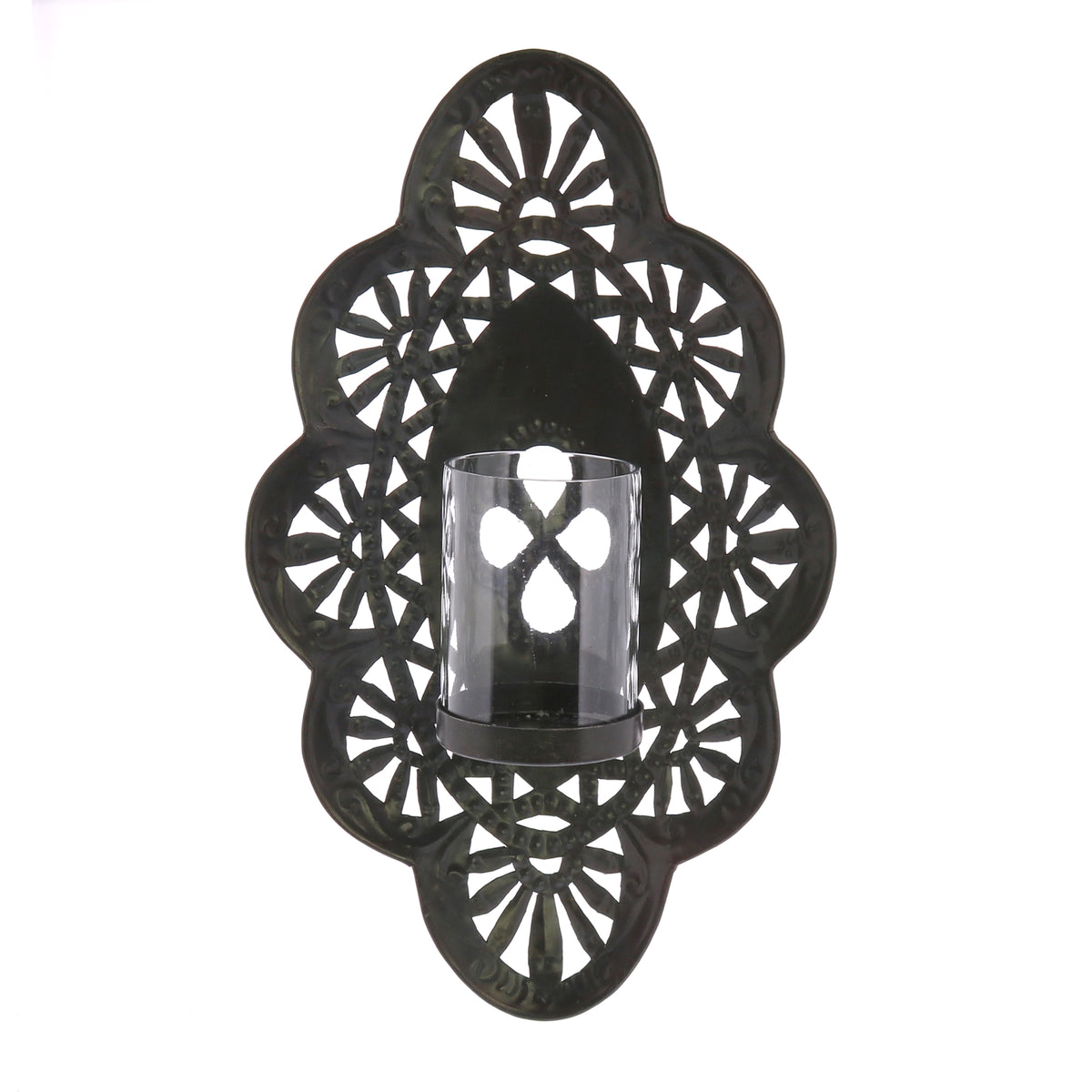 Sala Iron Wall Sconces