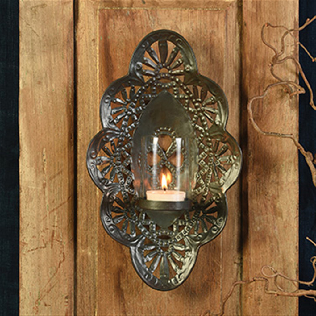 Sala Iron Wall Sconces
