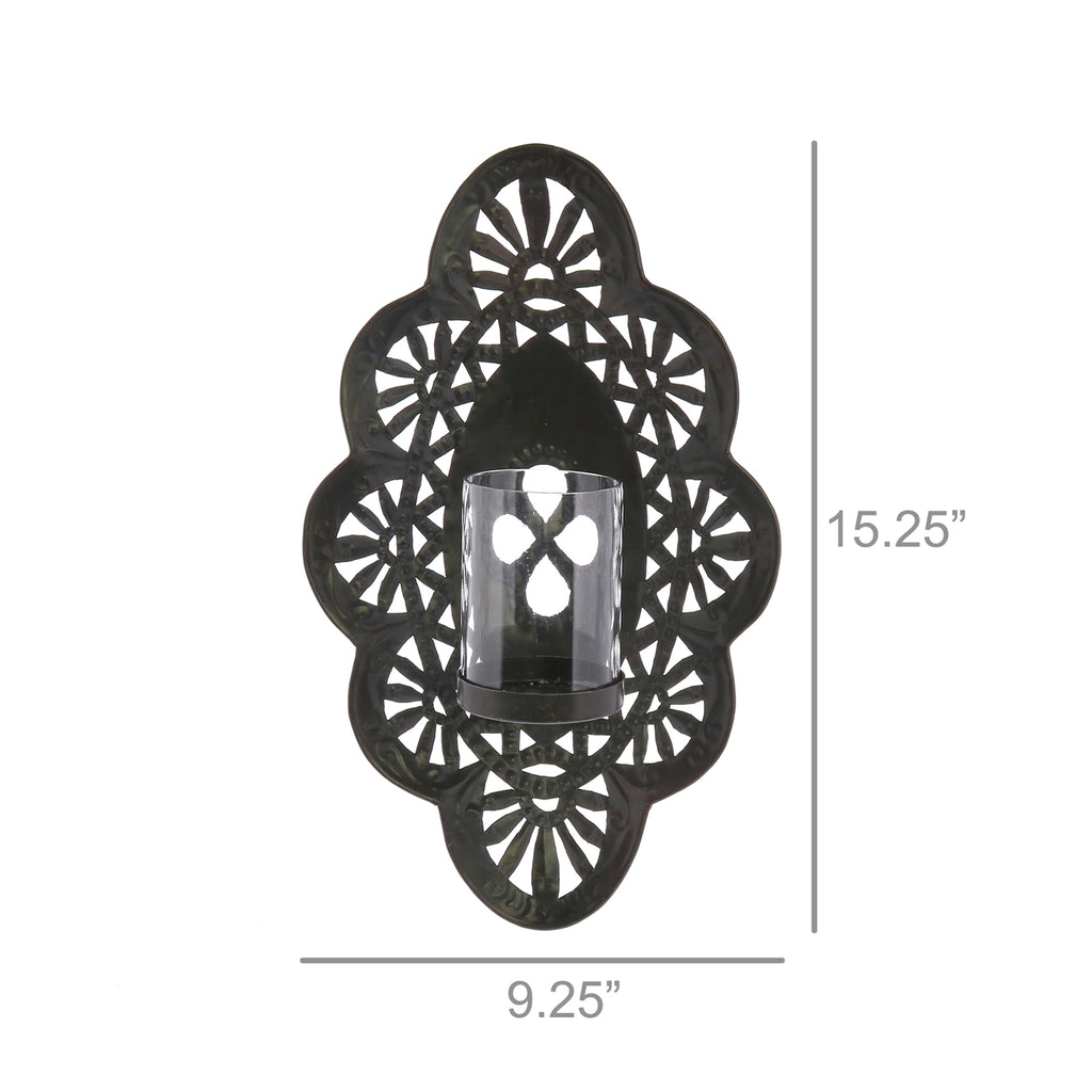 Sala Iron Wall Sconces