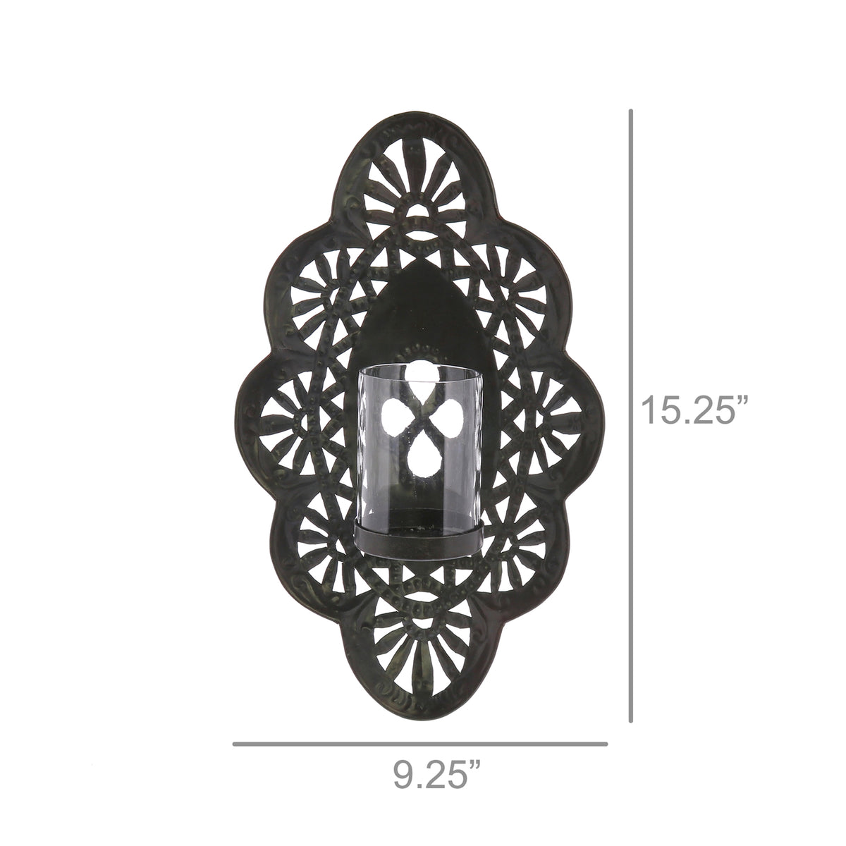 Sala Iron Wall Sconces