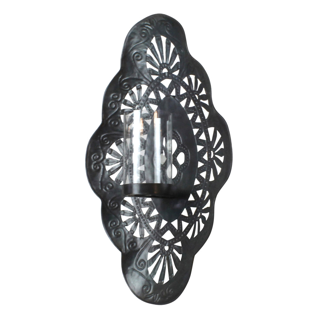 Sala Iron Wall Sconces