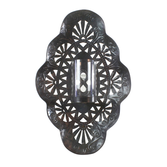 Sala Iron Wall Sconces