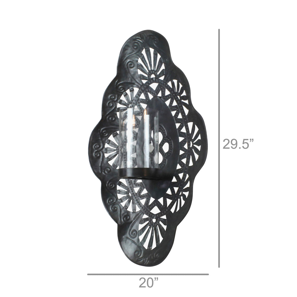 Sala Iron Wall Sconces
