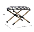 Braddock Benches