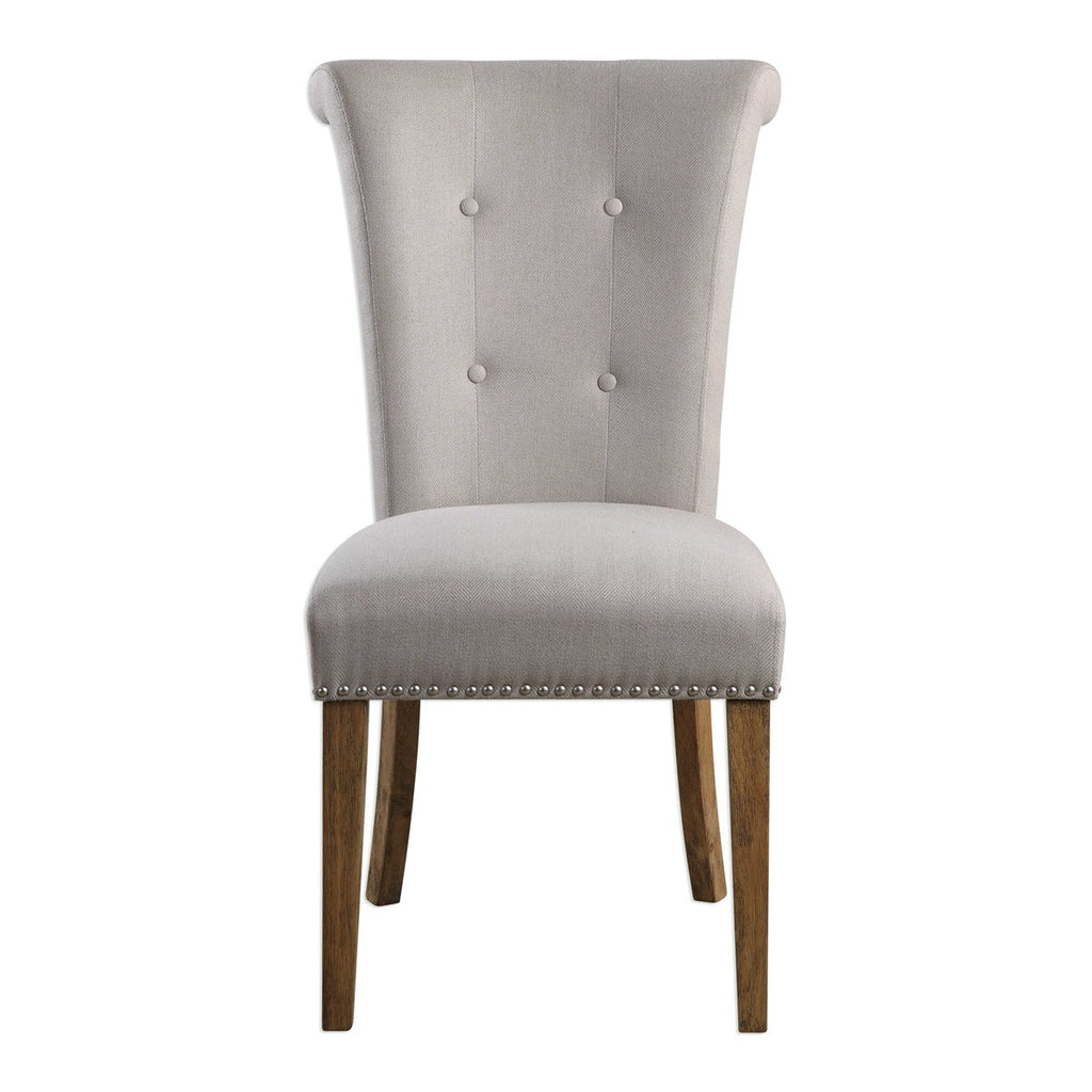 Lucasse Accent Chair