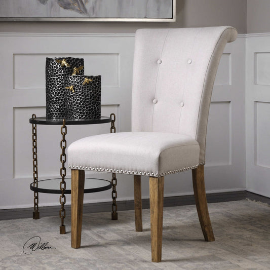 Lucasse Accent Chair