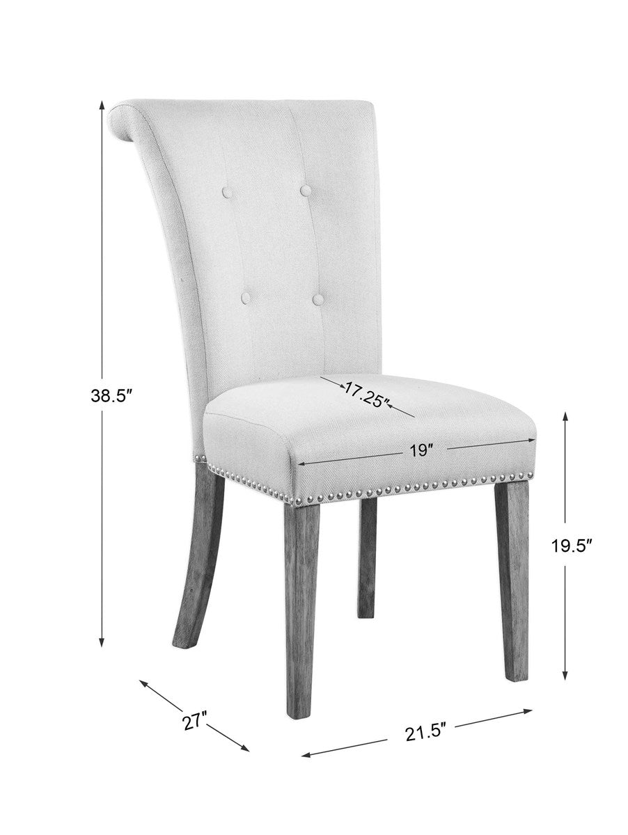 Lucasse Accent Chair