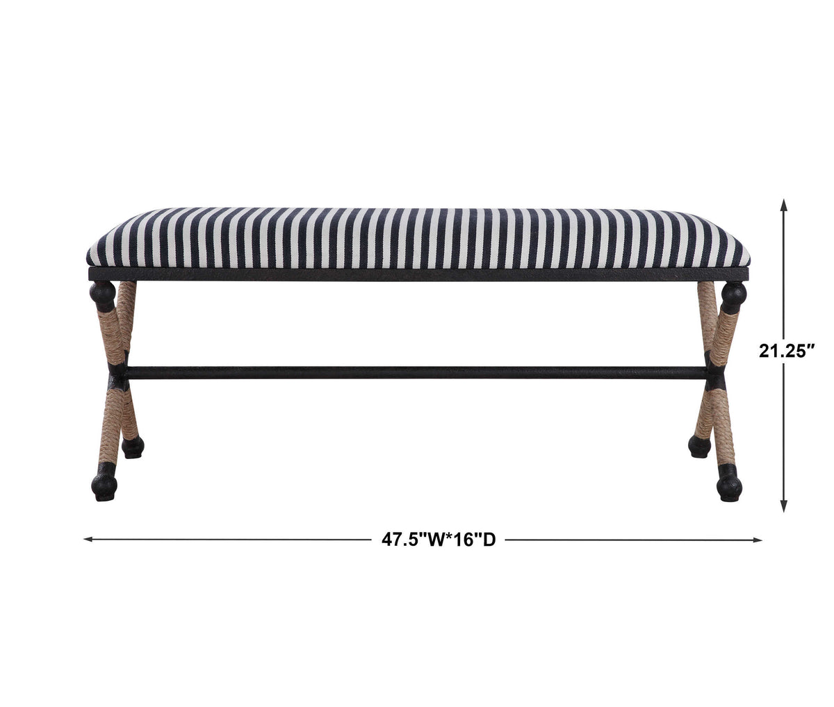 Braddock Benches
