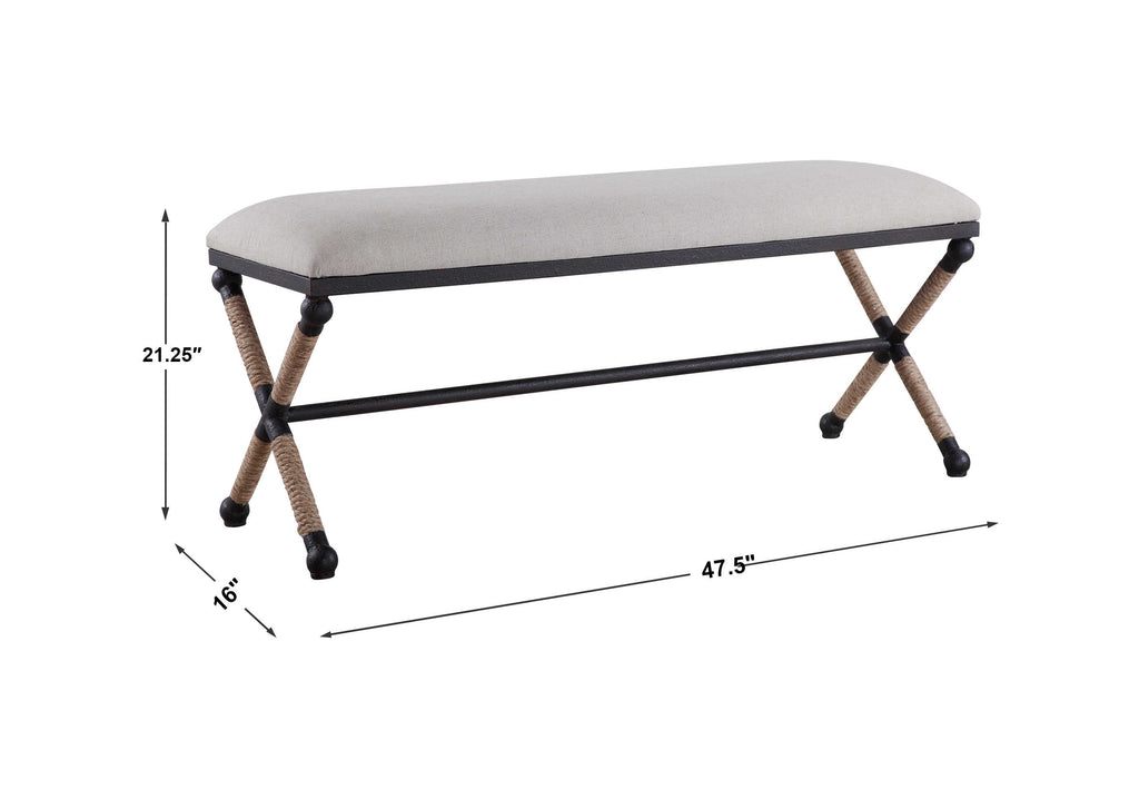 Firth Benches, Oatmeal