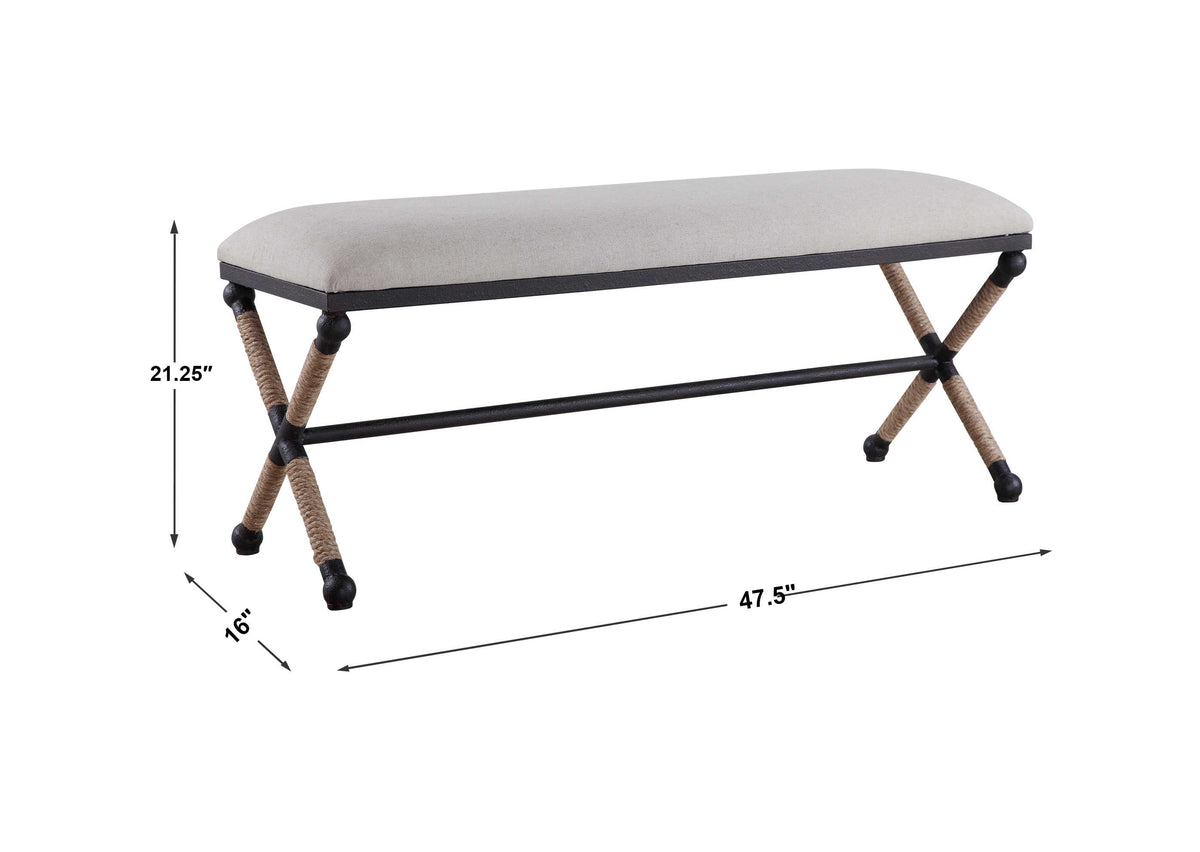 Firth Benches, Oatmeal