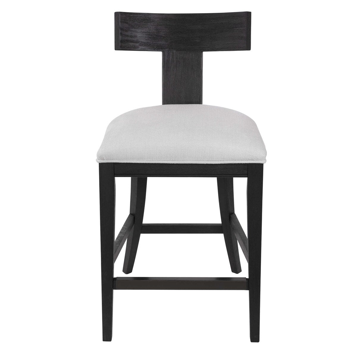 Idris Counter Stool, Charcoal