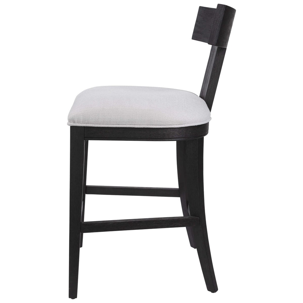 Idris Counter Stool, Charcoal