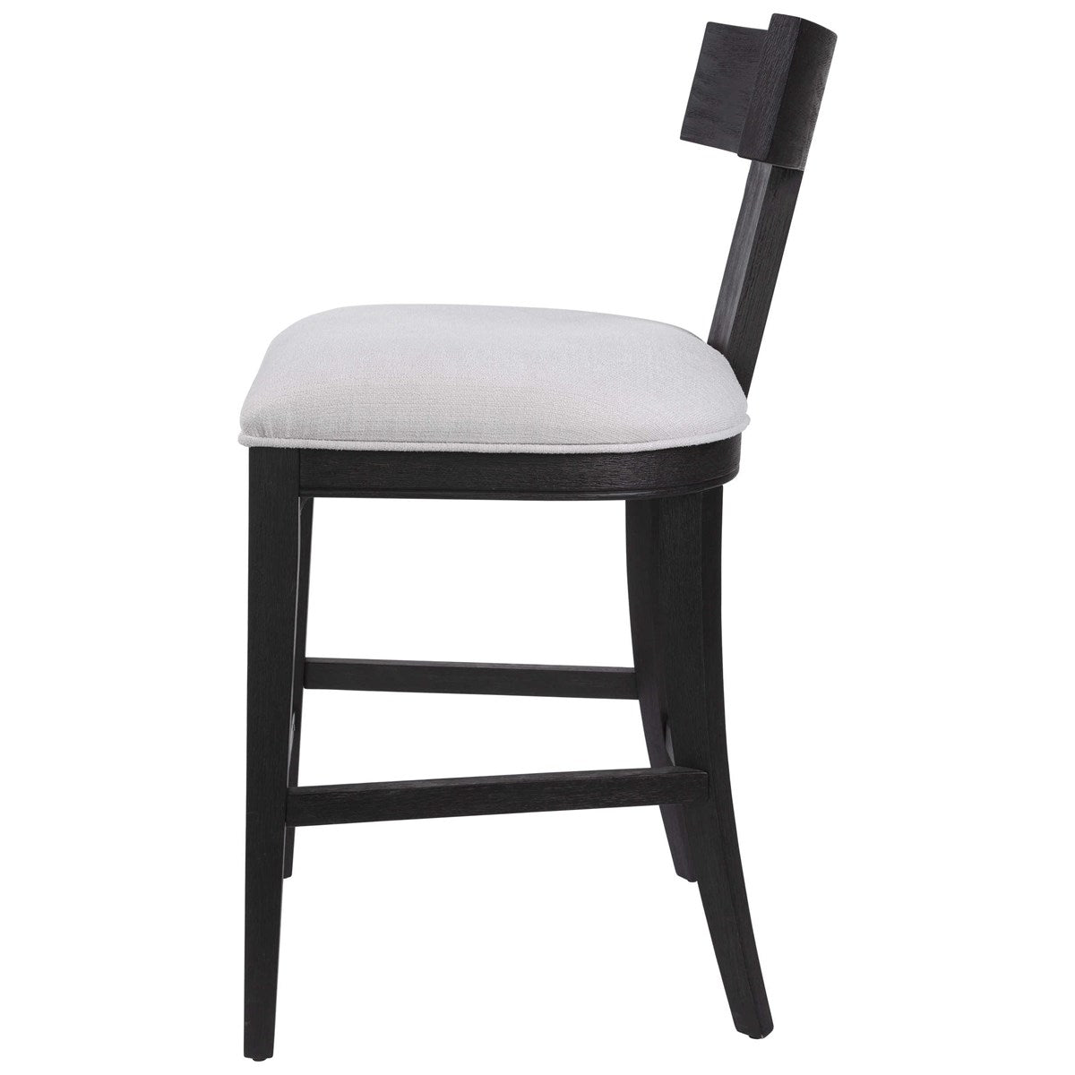 Idris Counter Stool, Charcoal