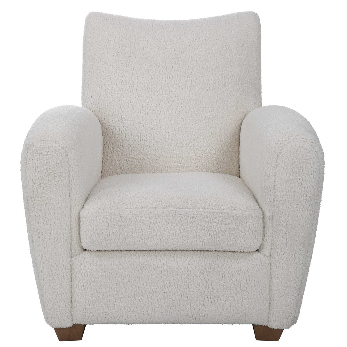Teddy Accent Chair, Natural