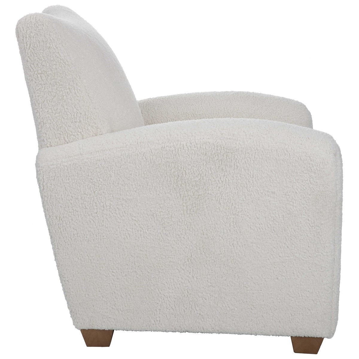 Teddy Accent Chair, Natural