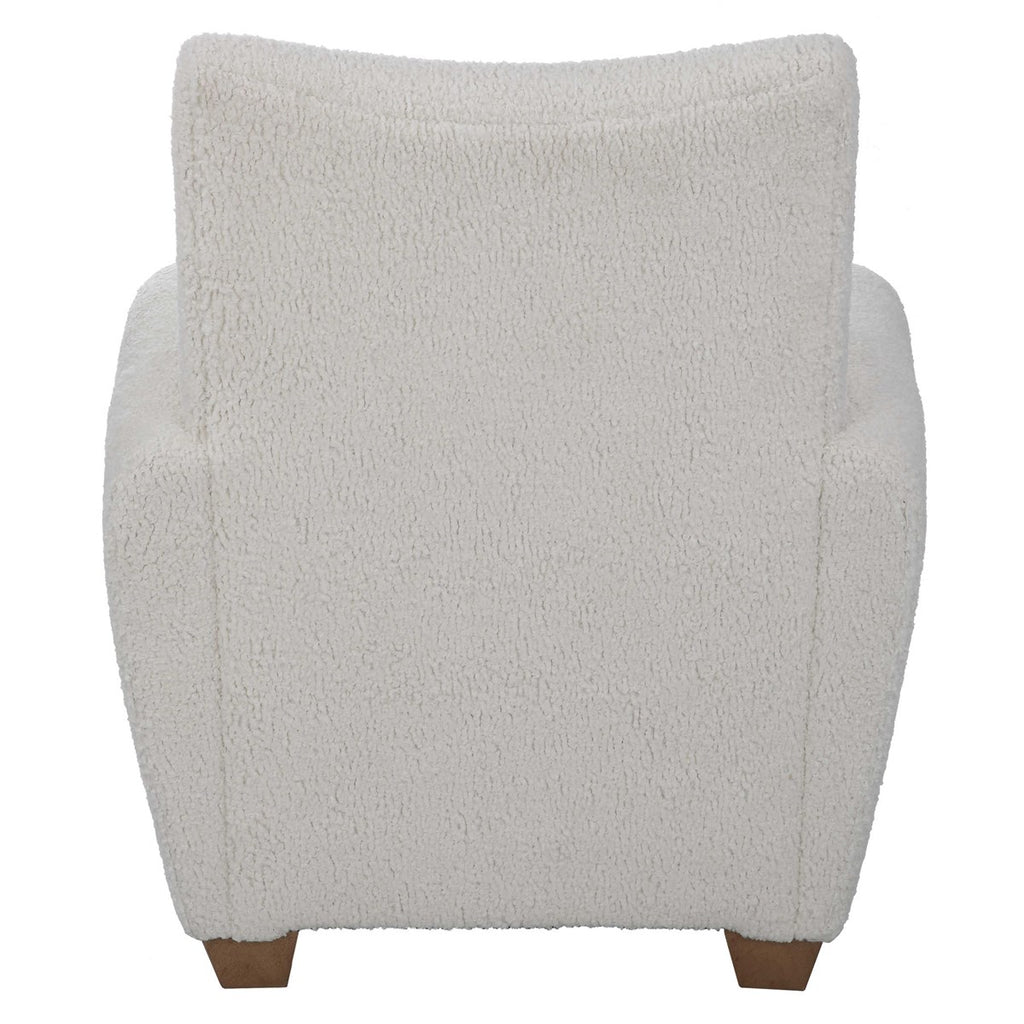 Teddy Accent Chair, Natural