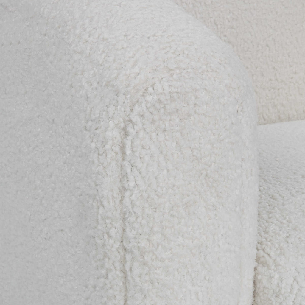 Teddy Accent Chair, Natural