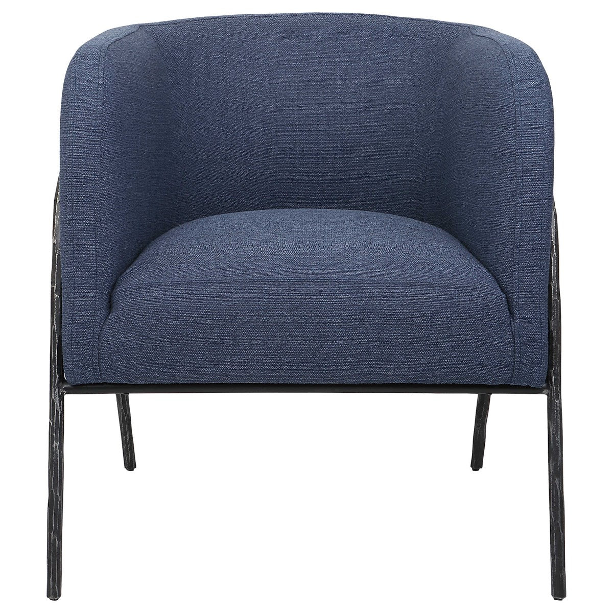 Jacobsen Accent Chair, Denim