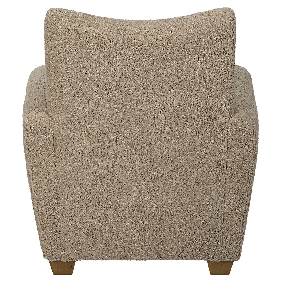 Teddy Accent Chair, Latte