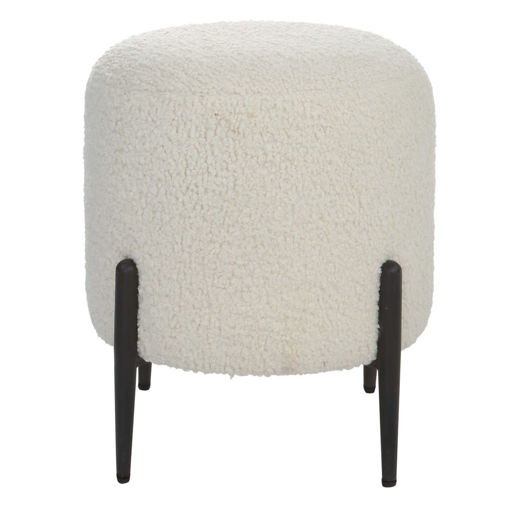 Arles Ottoman, White