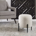 Arles Ottoman, White