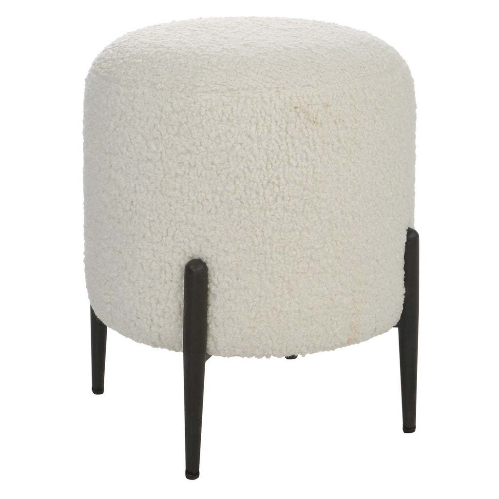 Arles Ottoman, White