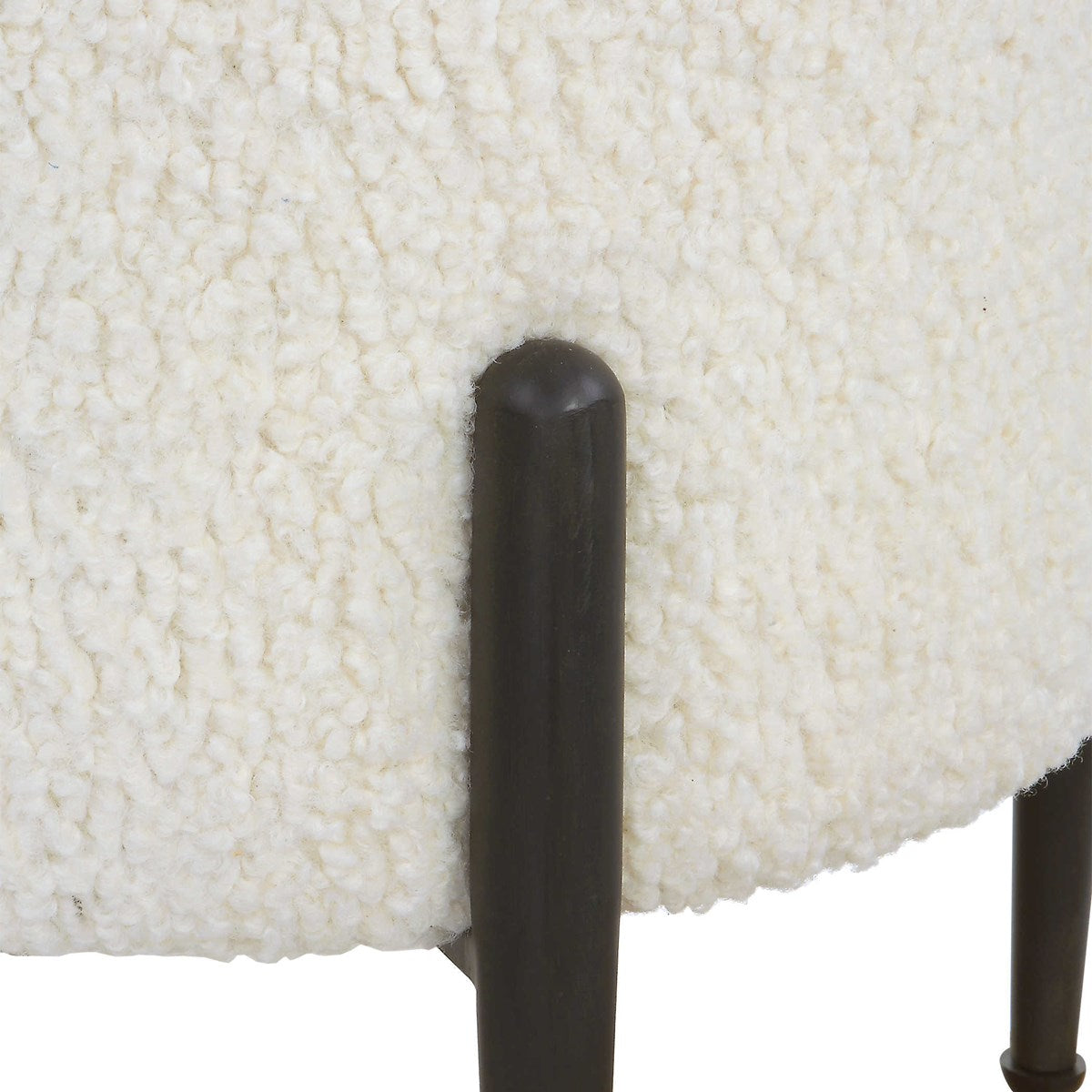 Arles Ottoman, White
