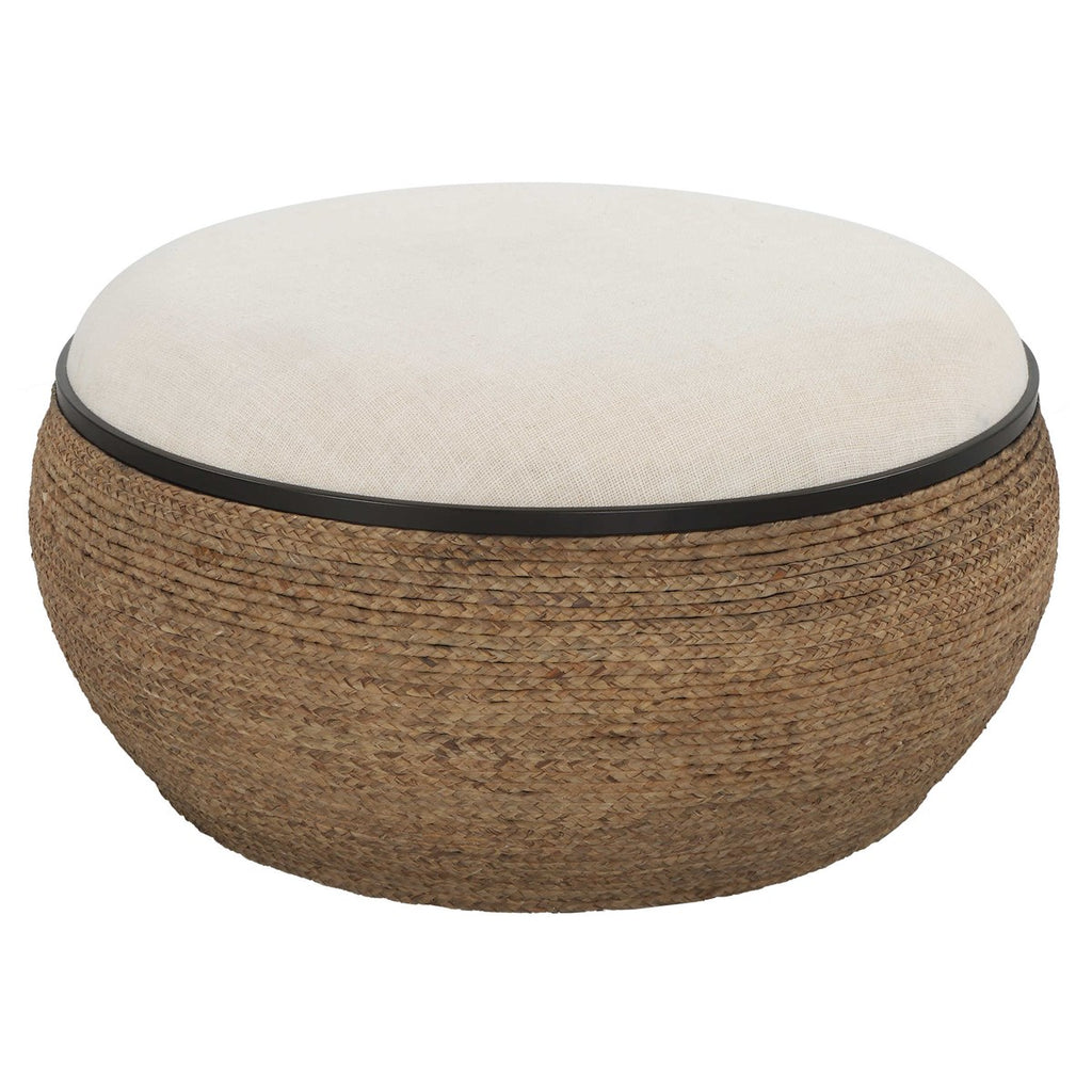 Island Ottoman, Large
