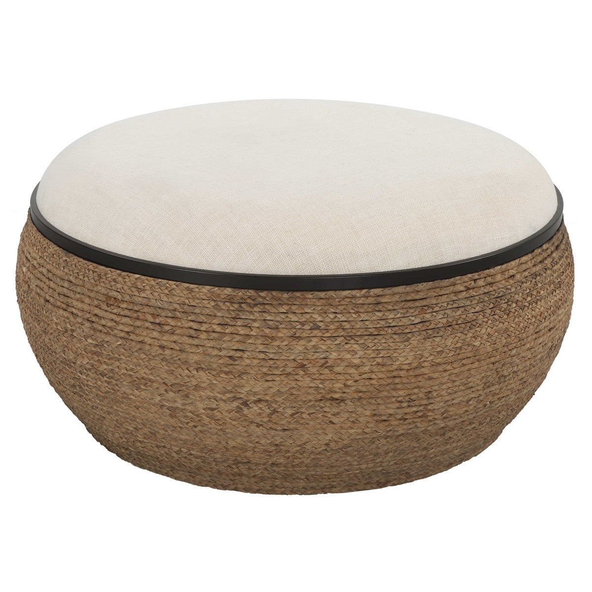 Island Ottoman, Large