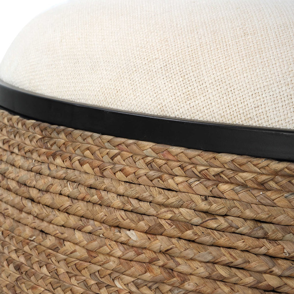 Island Ottoman, Large