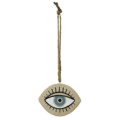 Ceramic Eye Hanging
