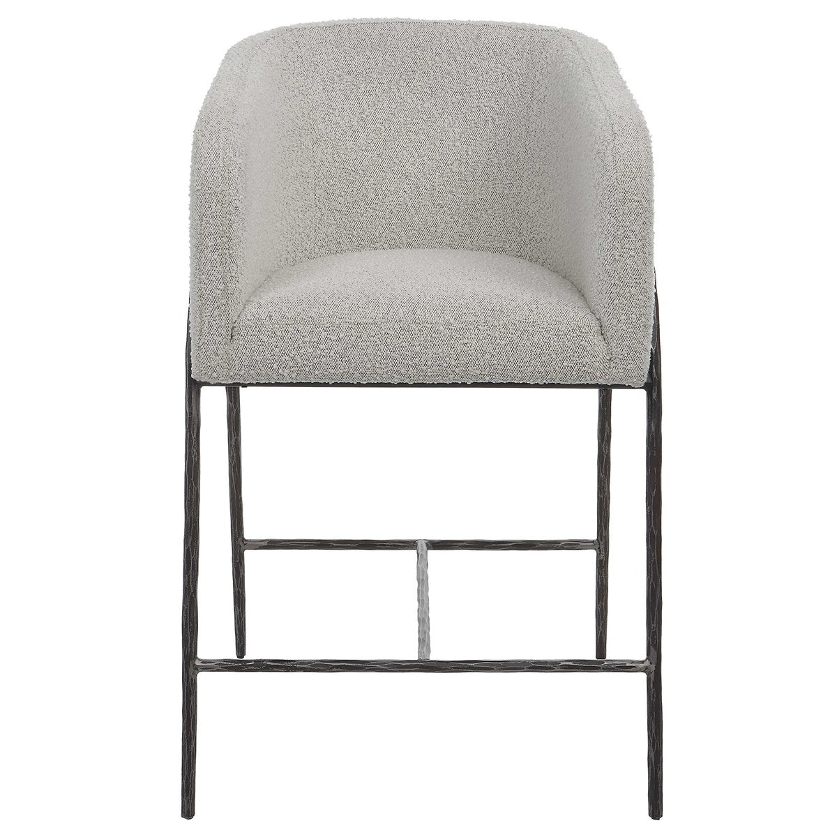 Jacobsen Counter Stool, Gray