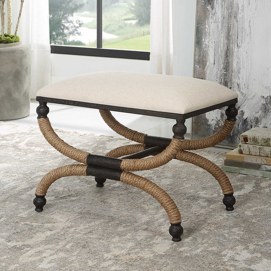 Icaria Small Bench