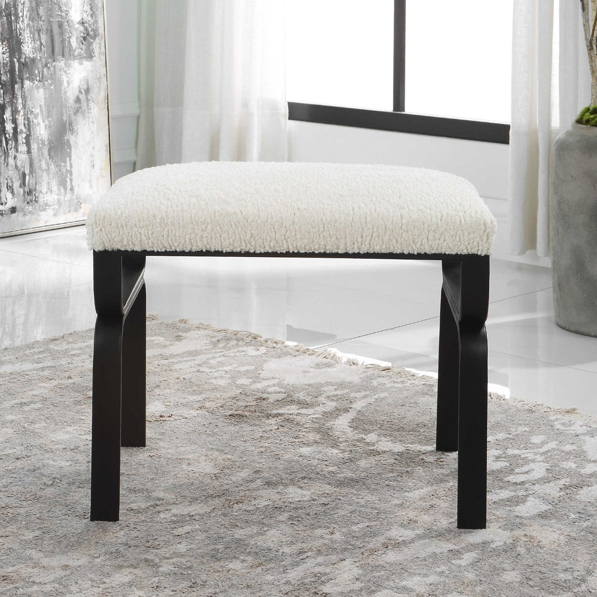 Diverge Small Bench