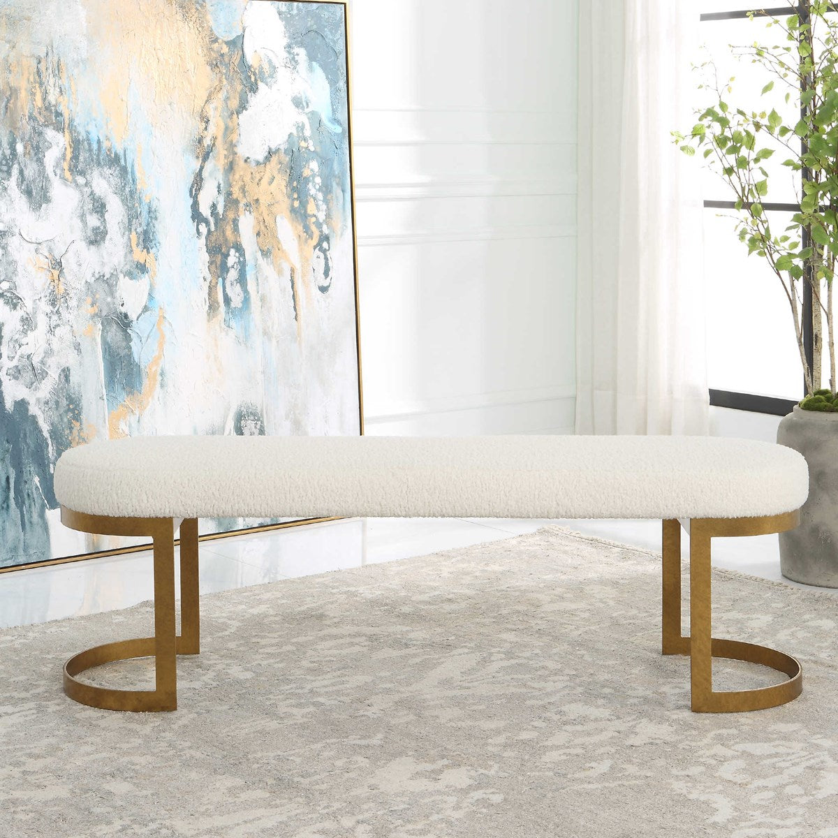 Infinity Bench, Gold