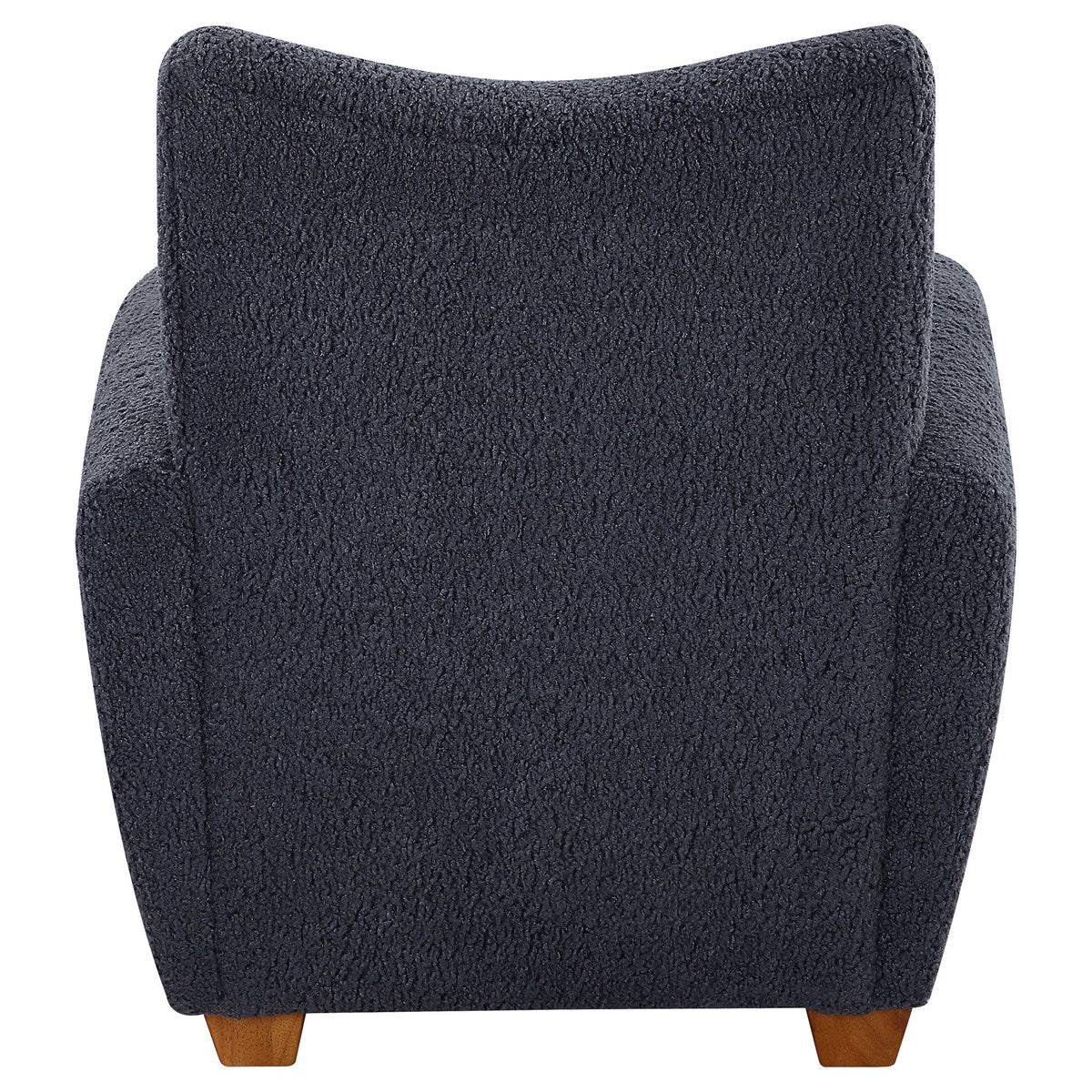 Teddy Accent Chair, Slate