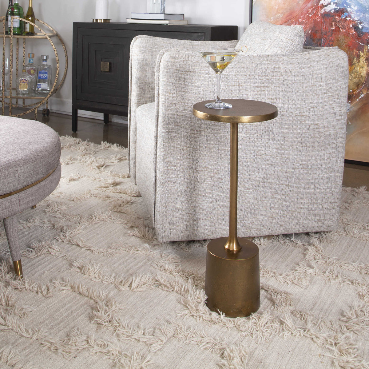 Sanaga Drink Tables