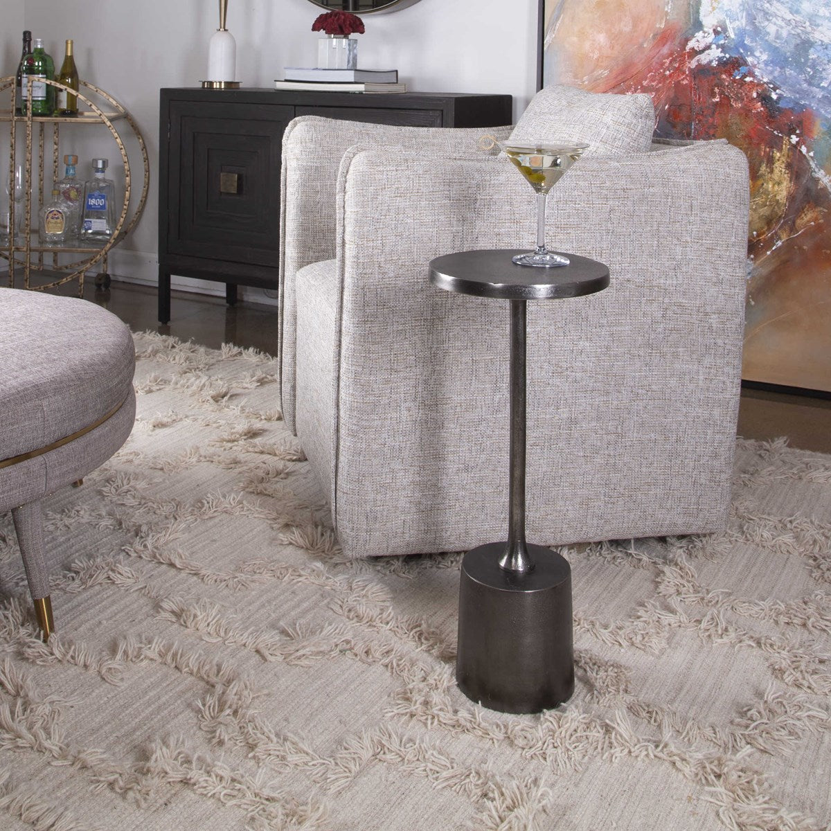 Sanaga Drink Tables