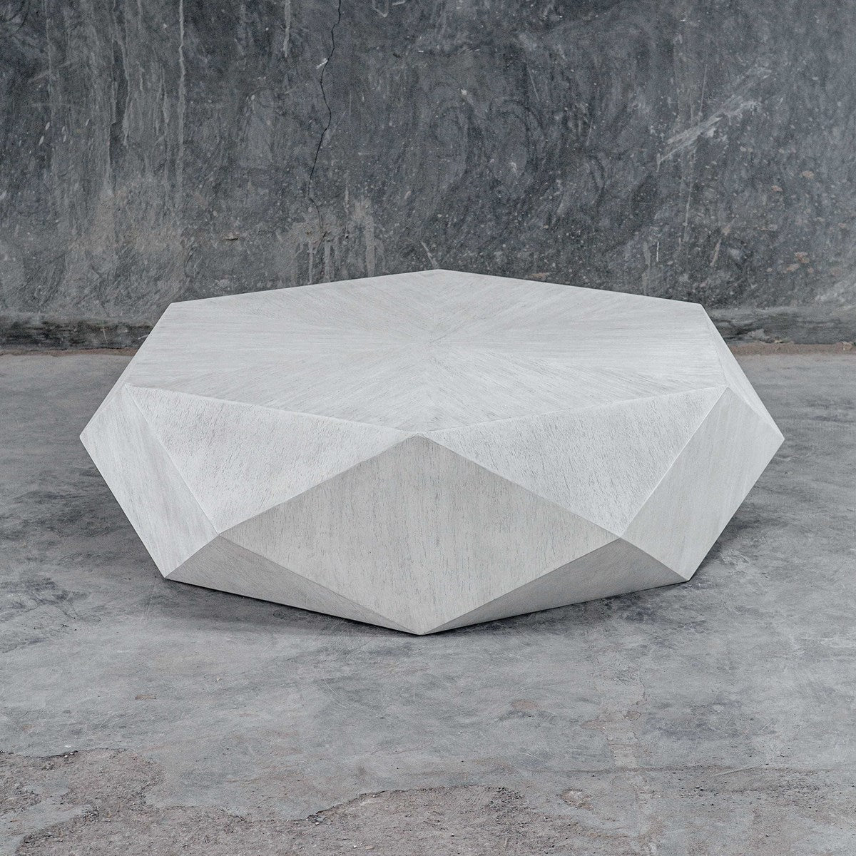 Volker Coffee Table, White